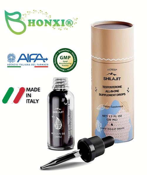 HONXI® Supplément tout-en-un de testostérone