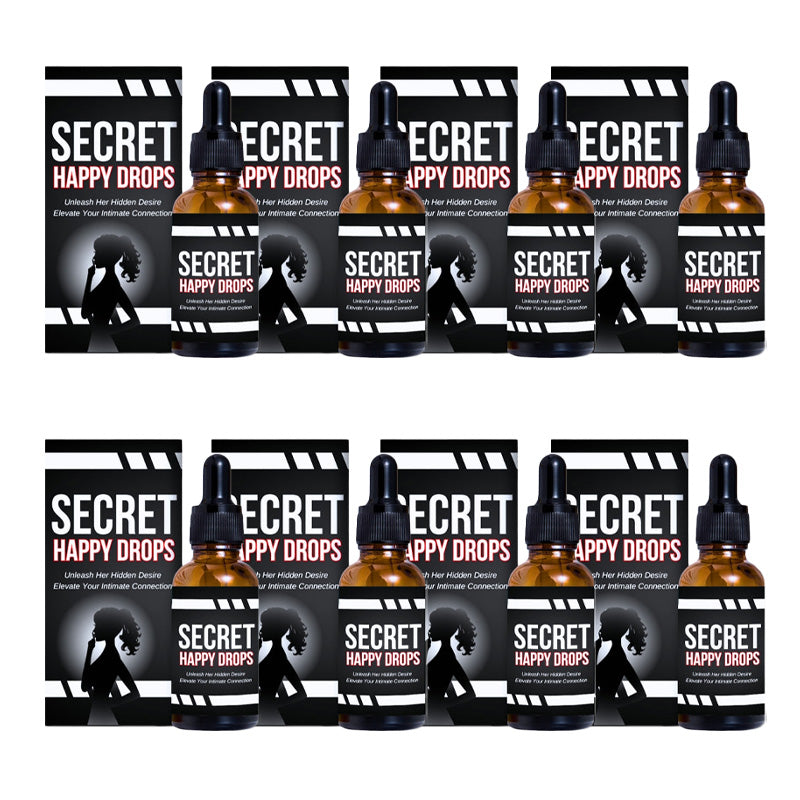 Wewersh® Secret Happy Drops(Exclusive patented secret production💘, preventing counterfeits)